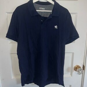 Men’s express polo